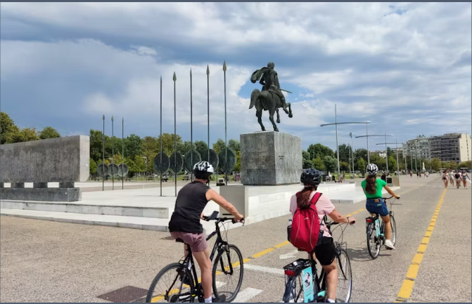 Thessaloniki e-Bike Tour - Image 3